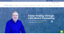 Desktop Screenshot of ecarecounseling.com